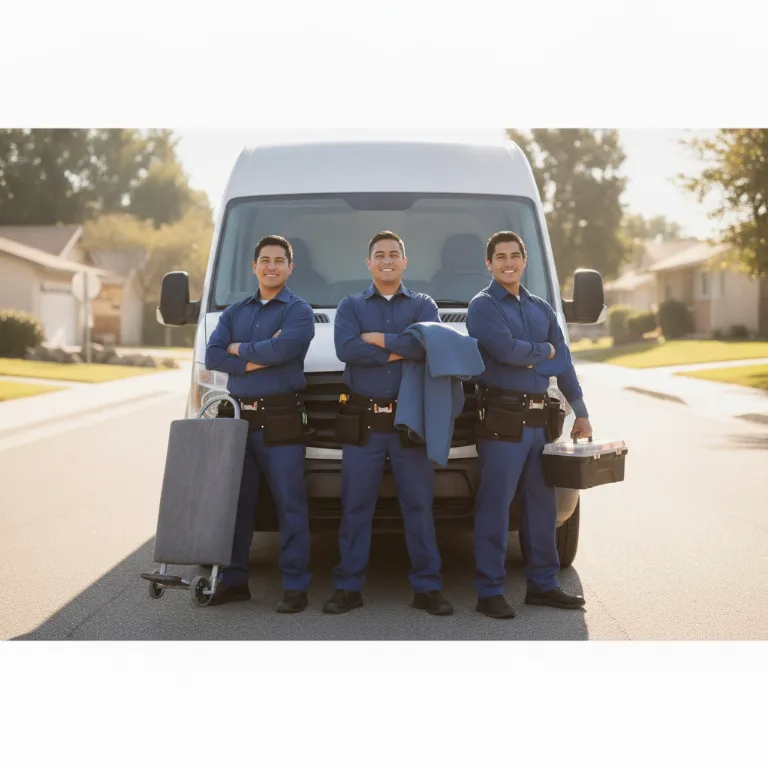 Empresa de Mudanças equipe em Morumbi